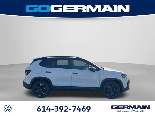 New 2026 Volkswagen Taos SE image 7