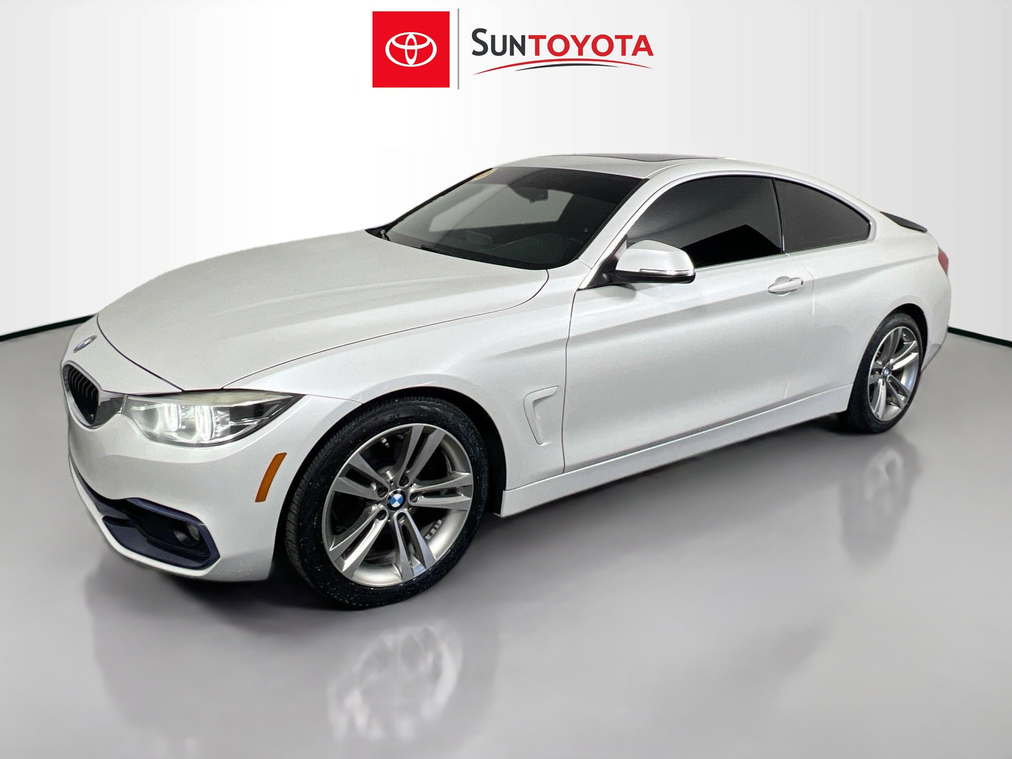 Used 2019 BMW 430i Coupe image 9