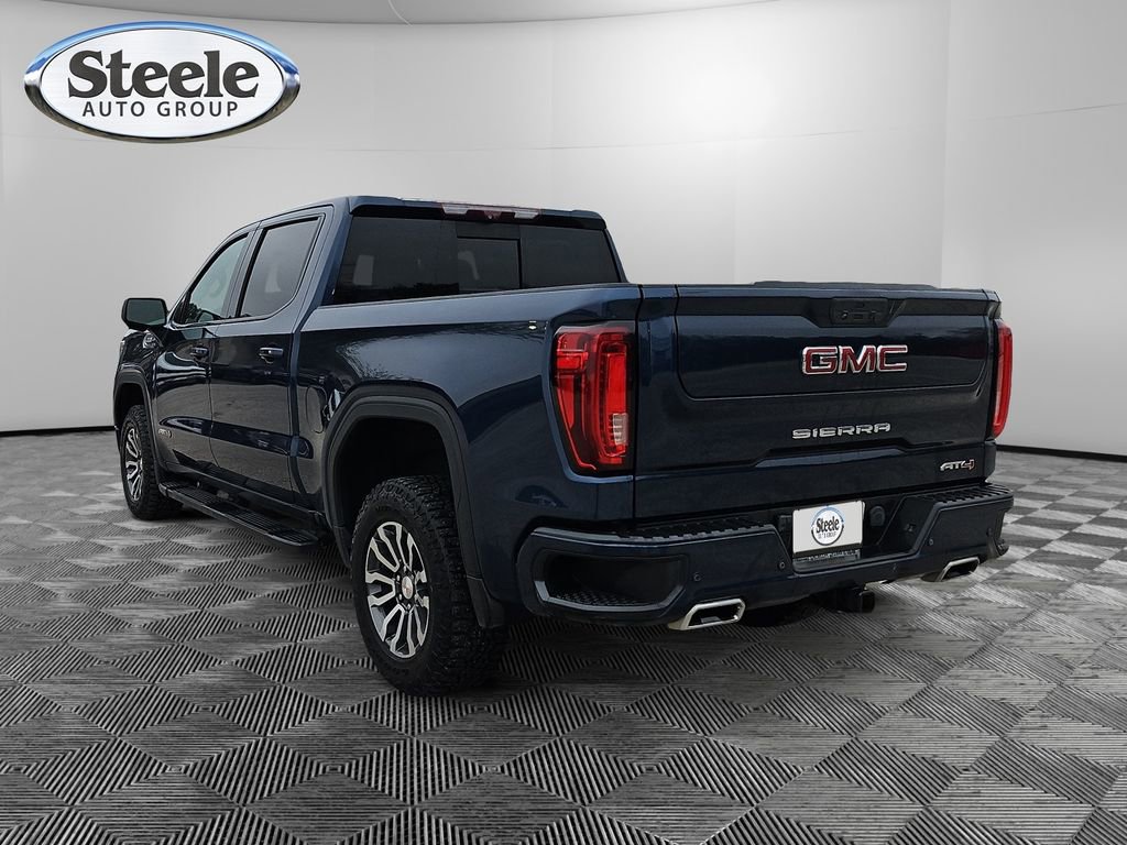 Used 2020 GMC Sierra 1500 AT4 w/ AT4 Premium Package image 3