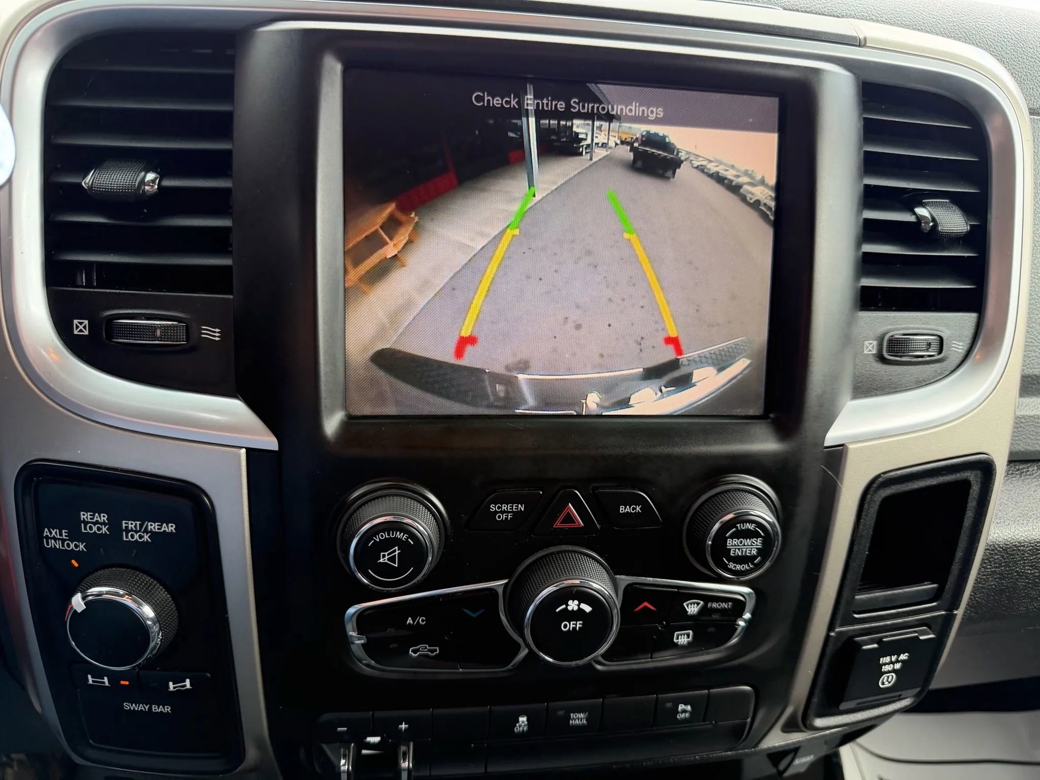 Used 2014 RAM 2500 Power Wagon w/ Luxury Group image 10
