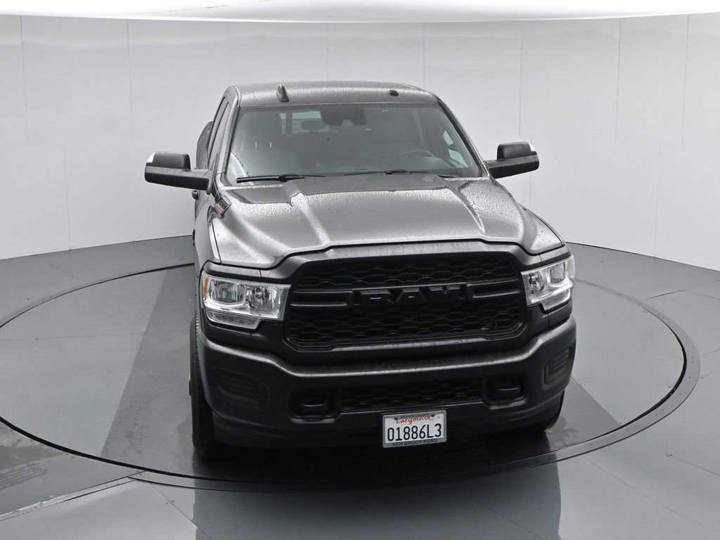 Used 2022 RAM 3500 Tradesman w/ Safety Group image 37