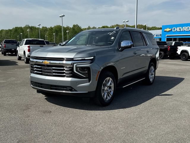 New 2026 Chevrolet Tahoe Premier AWD/4WD image 8