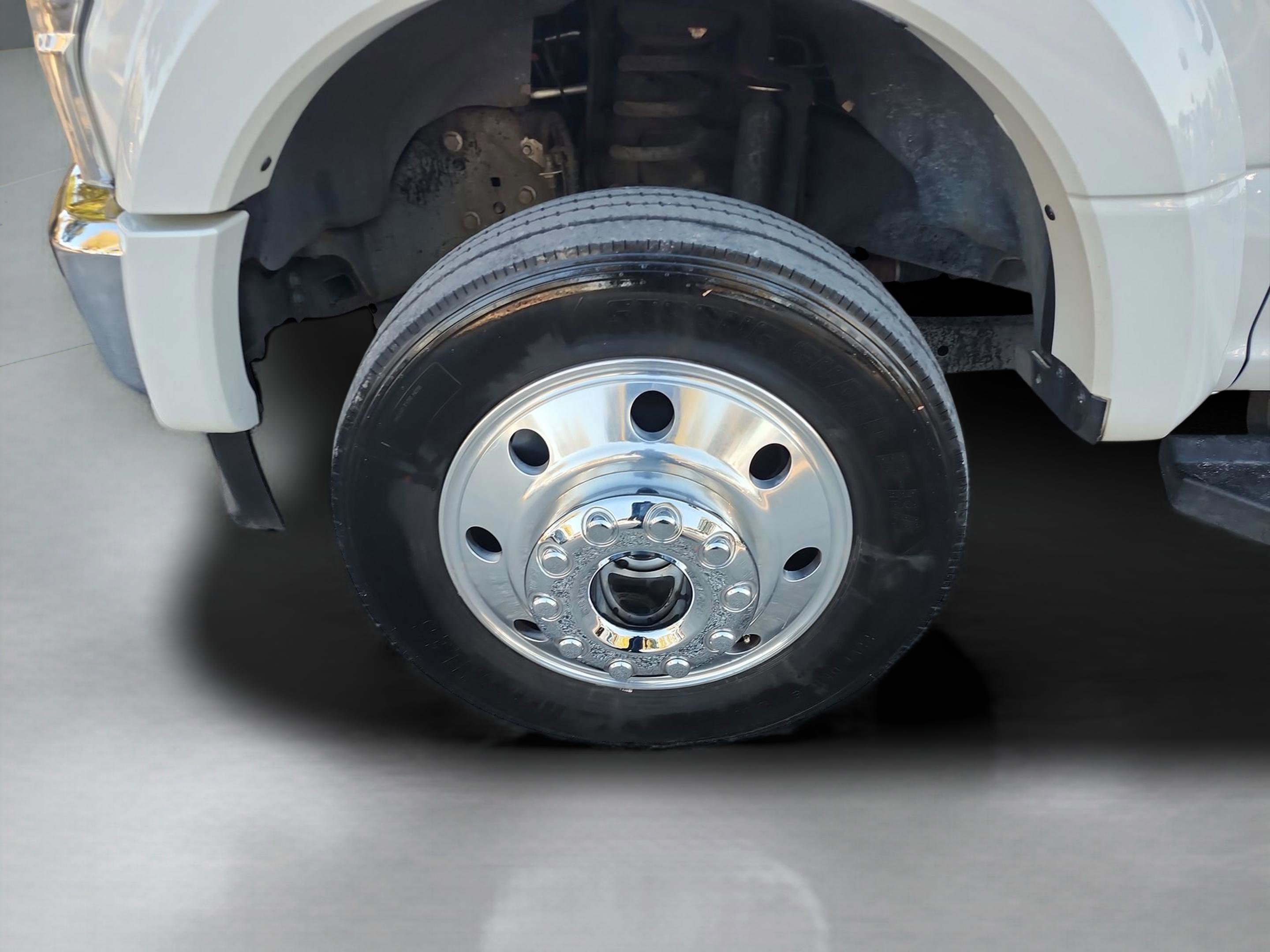 Used 2022 Ford F450 Lariat w/ Lariat Ultimate Package image 31