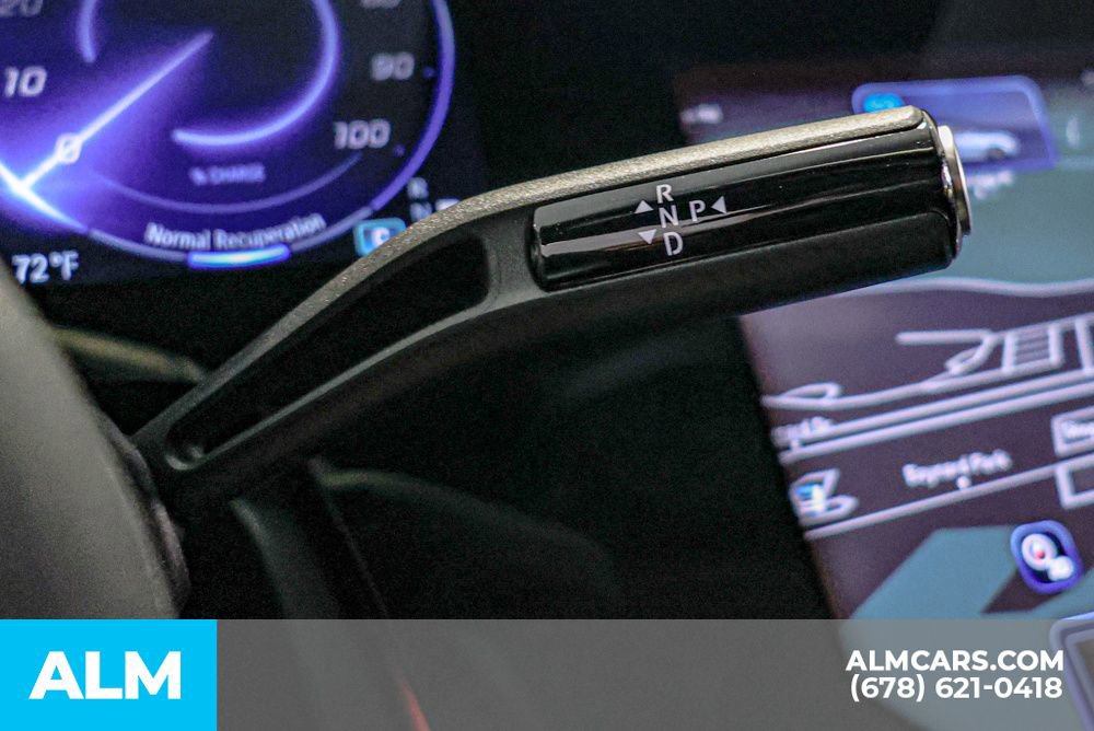 Used 2024 Mercedes-Benz EQE 500 4MATIC Sedan image 33