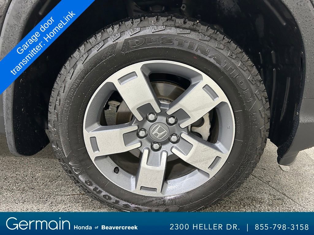 Used 2025 Honda Ridgeline RTL image 14