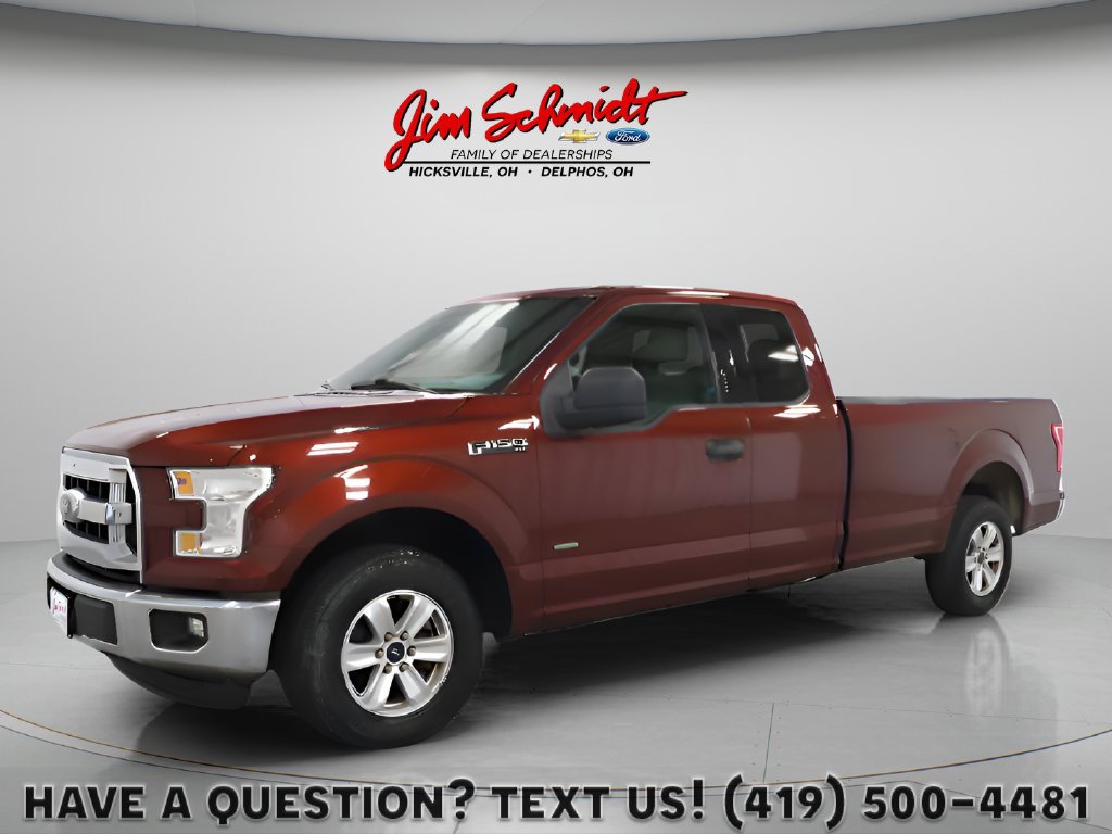 Used 2016 Ford F150 XLT w/ Trailer Tow Package