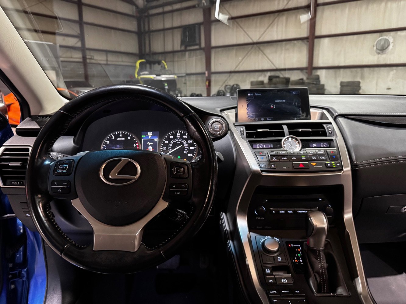 Used 2016 Lexus NX 200t F Sport w/ Premium Package image 29