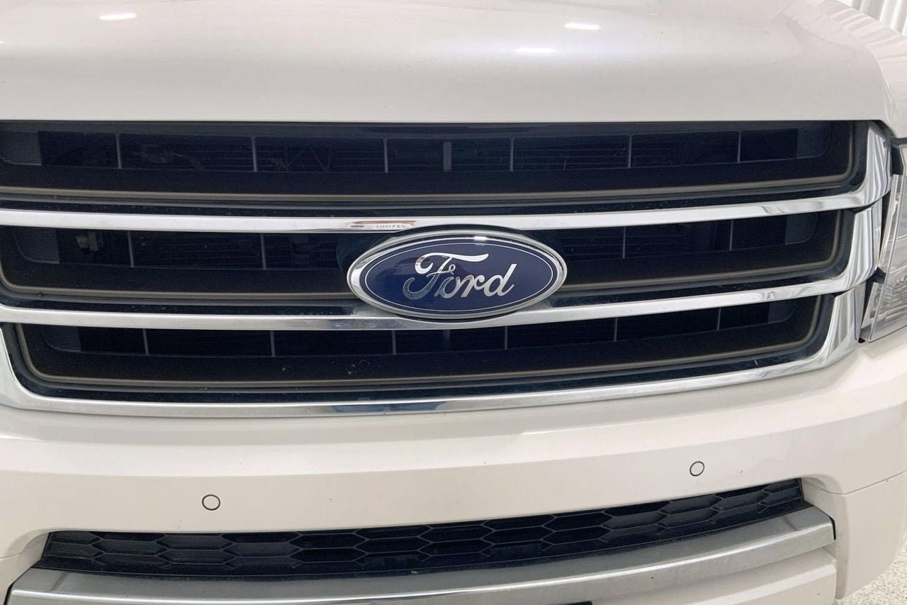 Used 2017 Ford Expedition EL King Ranch RWD image 27