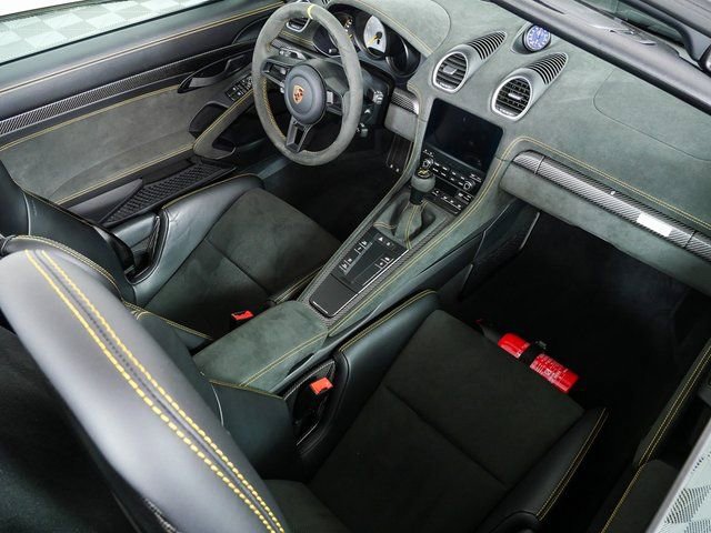 Certified 2024 Porsche 718 Boxster Spyder RS image 28