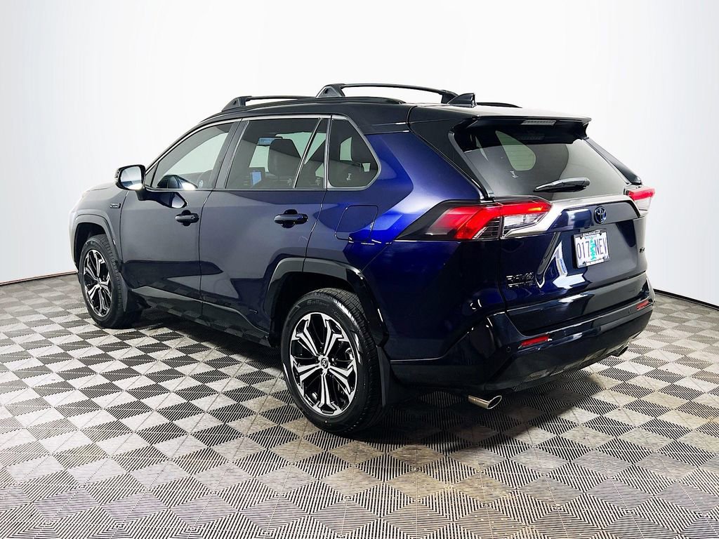 Certified 2021 Toyota RAV4 XSE w/ Premium Package image 6