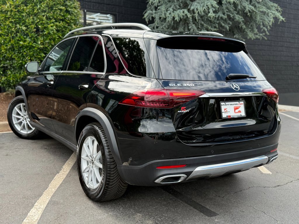 Used 2024 Mercedes-Benz GLE 350 4MATIC image 20