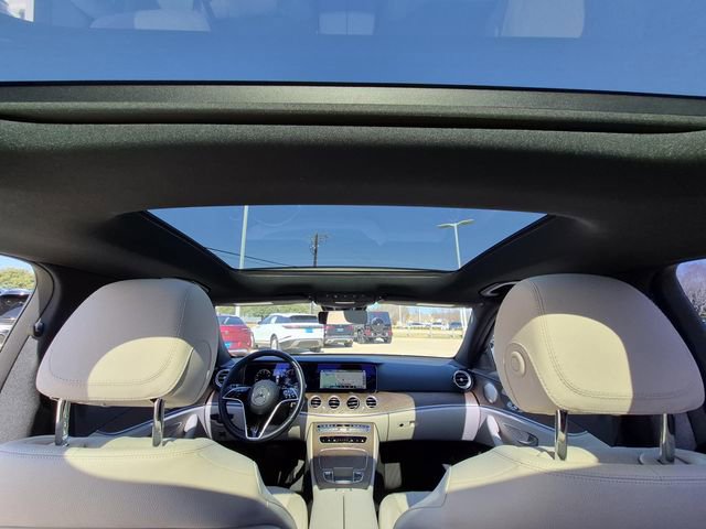 Certified 2022 Mercedes-Benz E 450 4MATIC Sedan image 36