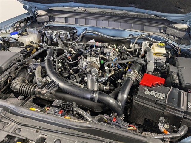 Used 2023 Ford Bronco Wildtrak image 35