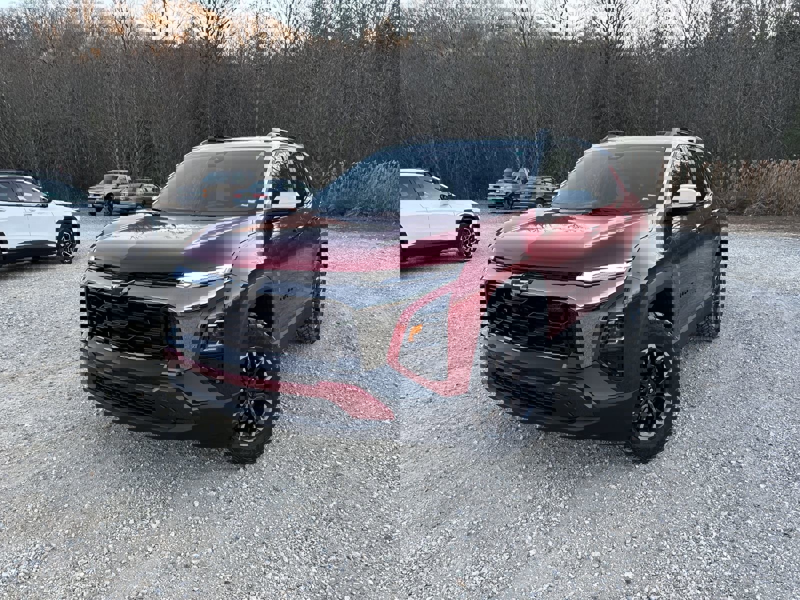 New 2026 Chevrolet Equinox ACTIV w/ Convenience Package III image 11