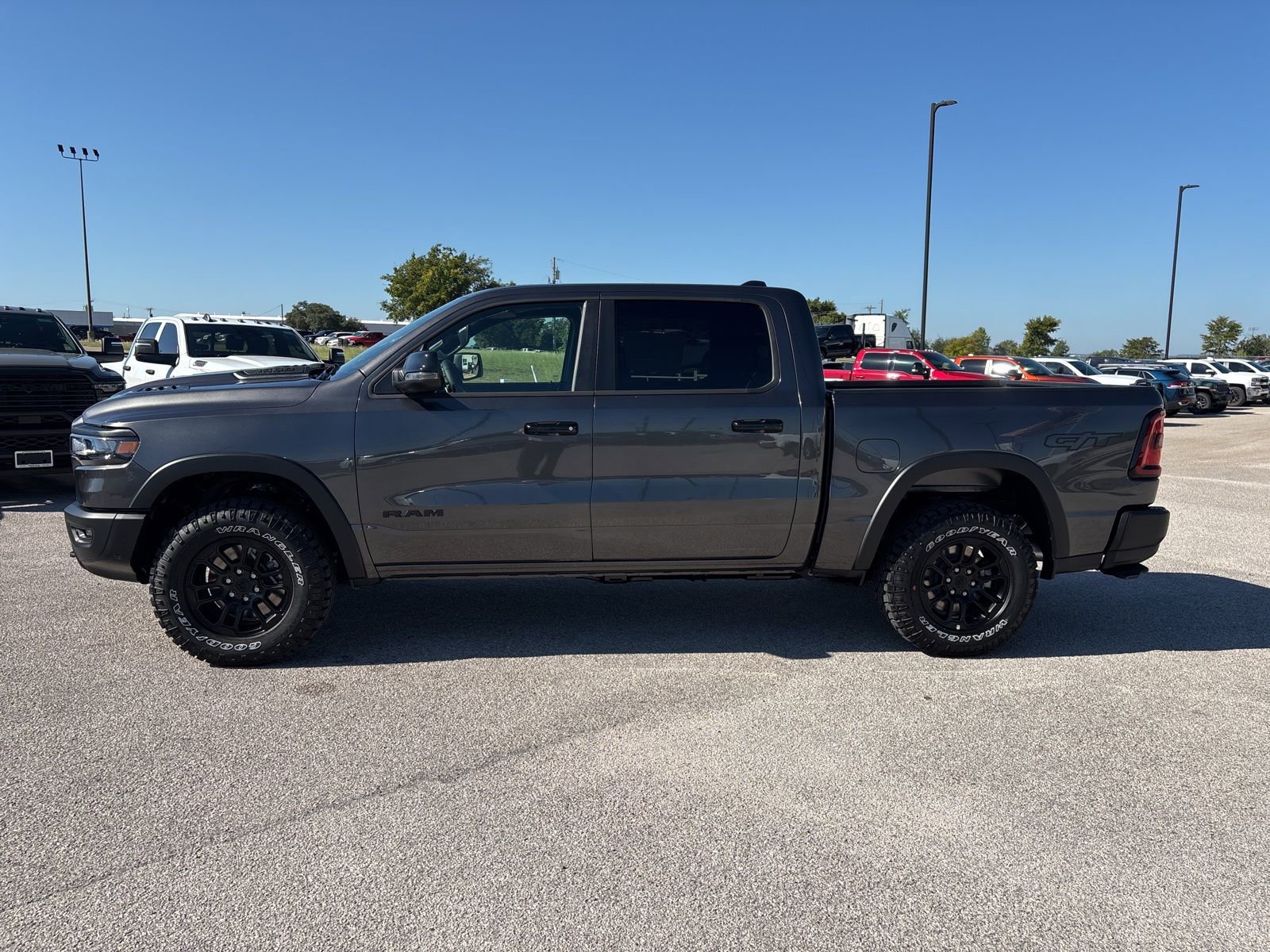 New 2026 RAM 1500 Rebel w/ G/T Package image 19