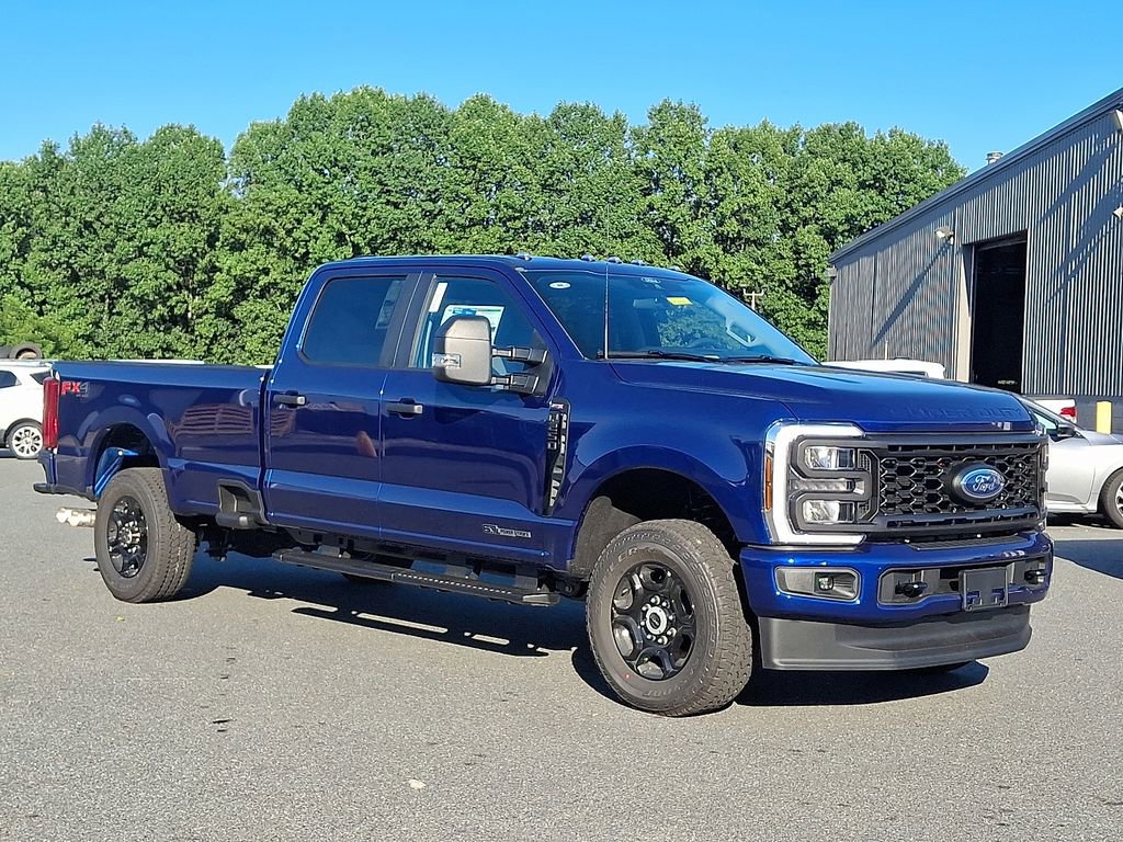 New 2026 Ford F250 XL w/ STX Appearance Package image 1