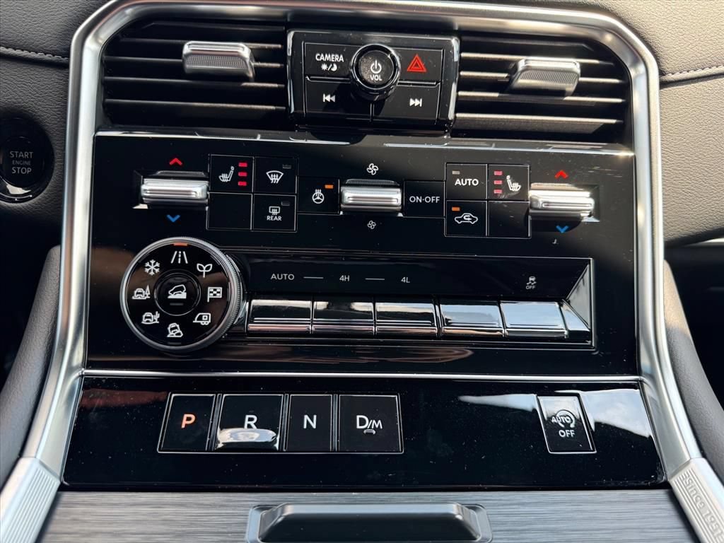 Certified 2025 Nissan Armada SL AWD/4WD image 21