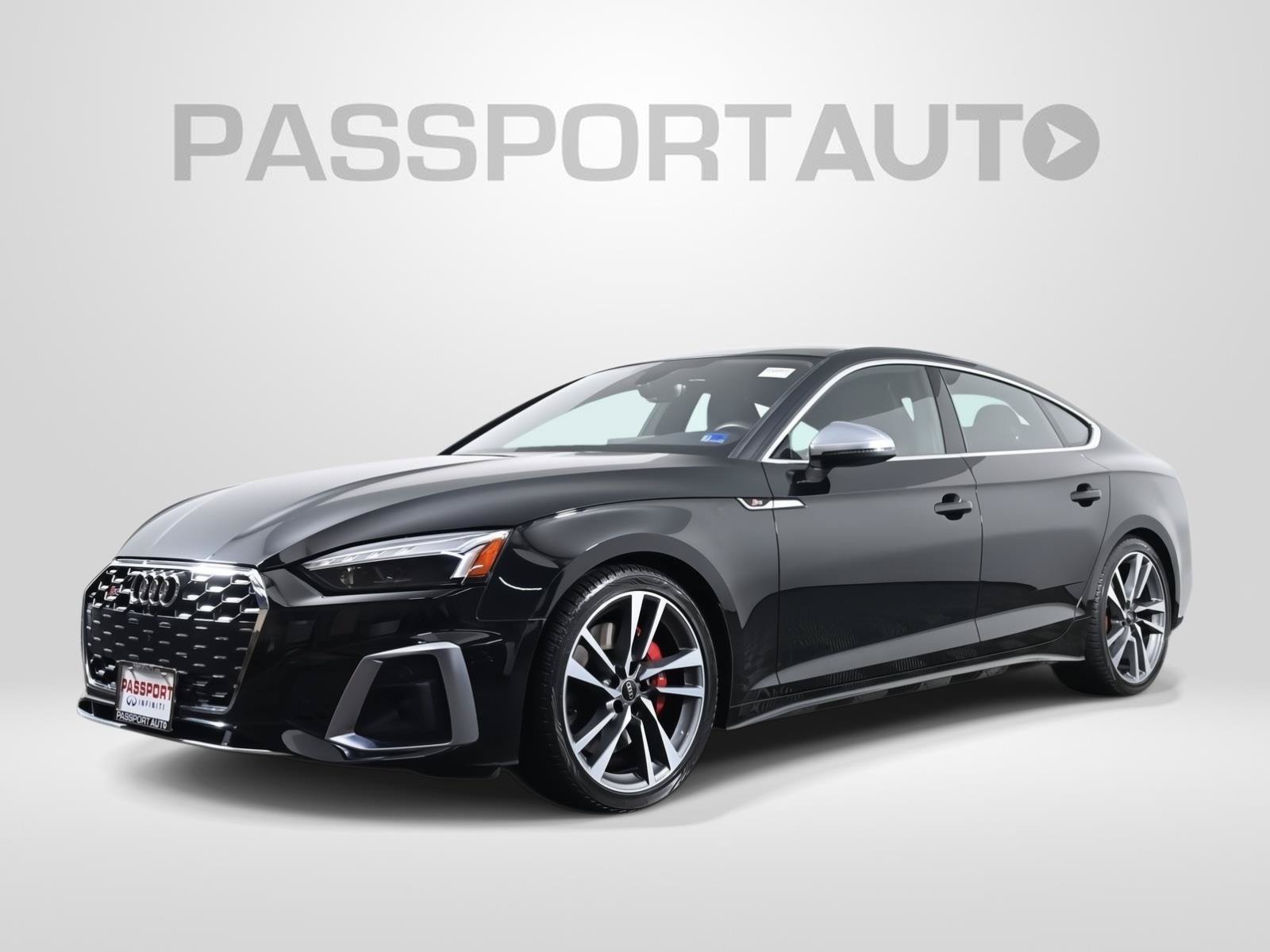 Used 2021 Audi S5 Premium Plus w/ Premium Plus Package