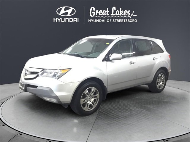 Used 2009 Acura MDX w/ Technology Package