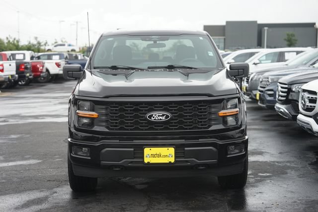 Certified 2024 Ford F150 STX w/ STX Black Appearance Package AWD/4WD image 3