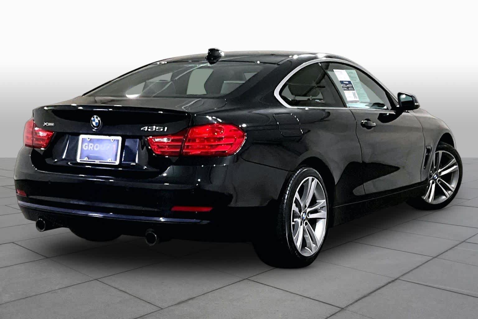Used 2016 BMW 435i xDrive Coupe AWD/4WD image 12