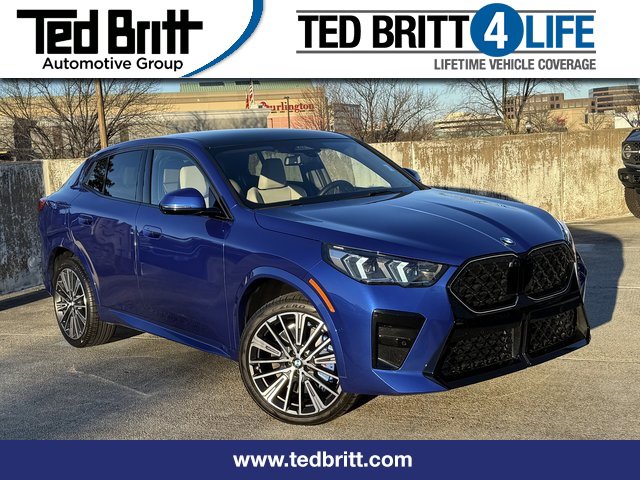 Used 2025 BMW X2 xDrive28i w/ Premium Package