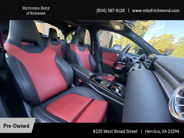 Used 2023 Mercedes-Benz CLA 250 4MATIC image 14