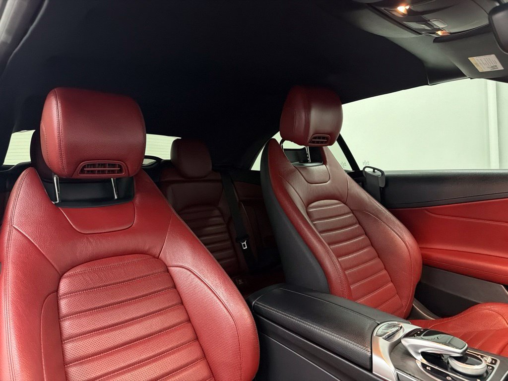 Used 2017 Mercedes-Benz C 300 4MATIC Cabriolet image 29