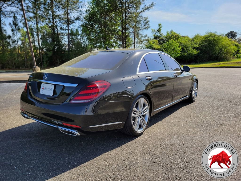 Used 2019 Mercedes-Benz S 560 Sedan image 6