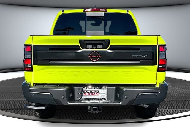 New 2026 Nissan Frontier Pro-X w/ Tow Package image 4