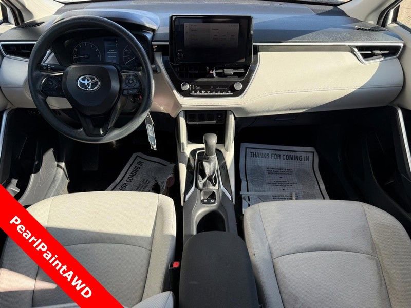 Used 2024 Toyota Corolla Cross L AWD/4WD image 13