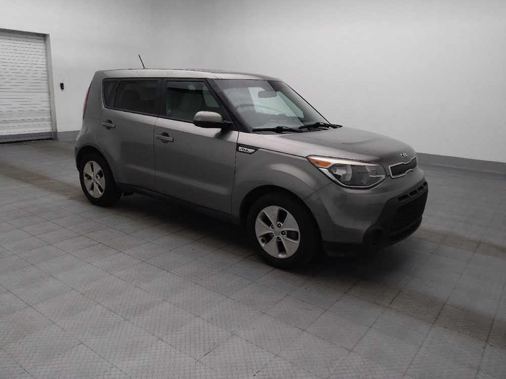 Used 2015 Kia Soul FWD image 11