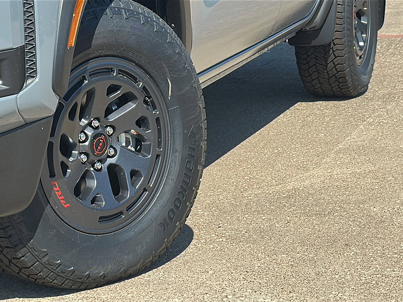 New 2026 Nissan Frontier Pro-X w/ Pro Premium Package image 3