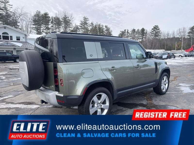 Used 2020 Land Rover Defender 110 image 7