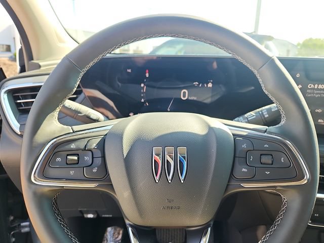 Certified 2026 Buick Encore GX Preferred w/ Advanced Technology Package AWD/4WD image 18