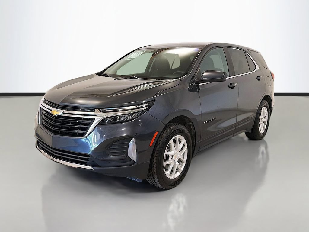 Used 2023 Chevrolet Equinox LT w/ LPO, Floor Liner Package AWD/4WD image 5