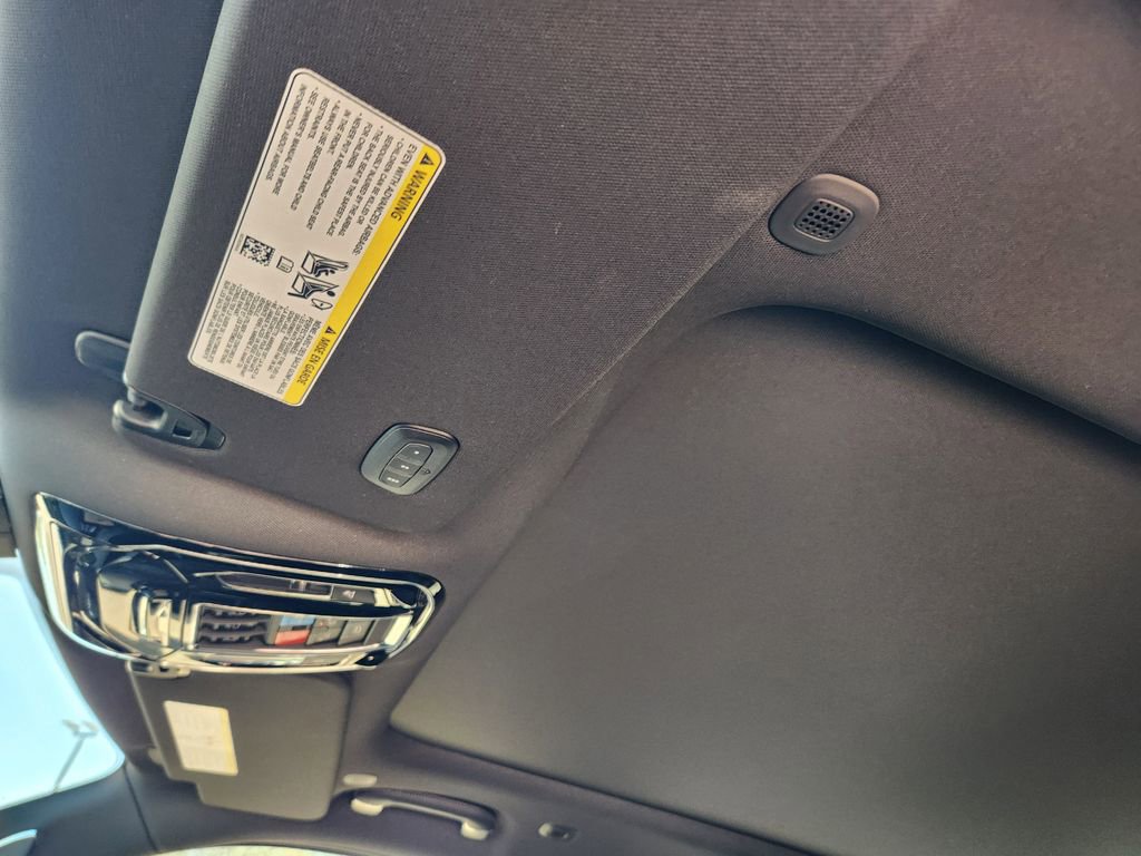 New 2026 Jeep Grand Wagoneer Summit w/ Rear Seat Video Group I image 17