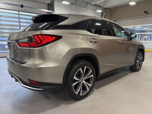 Used 2022 Lexus RX 450h AWD w/ Premium Package image 7