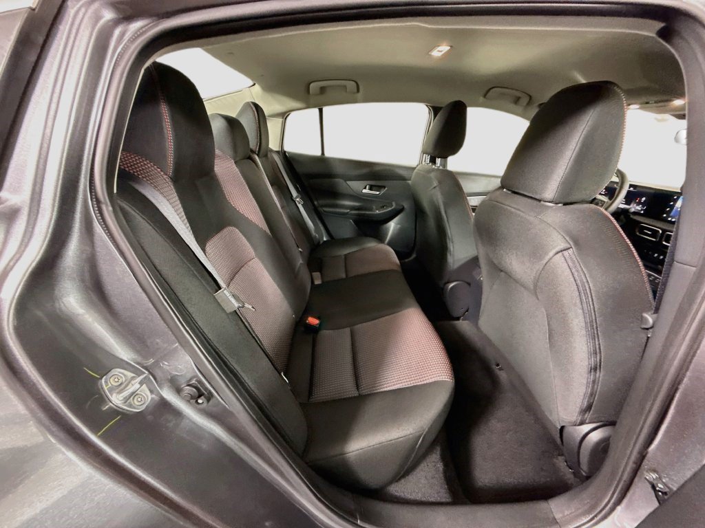 Used 2026 Nissan Sentra SR w/ Floor Mat Package FWD image 26