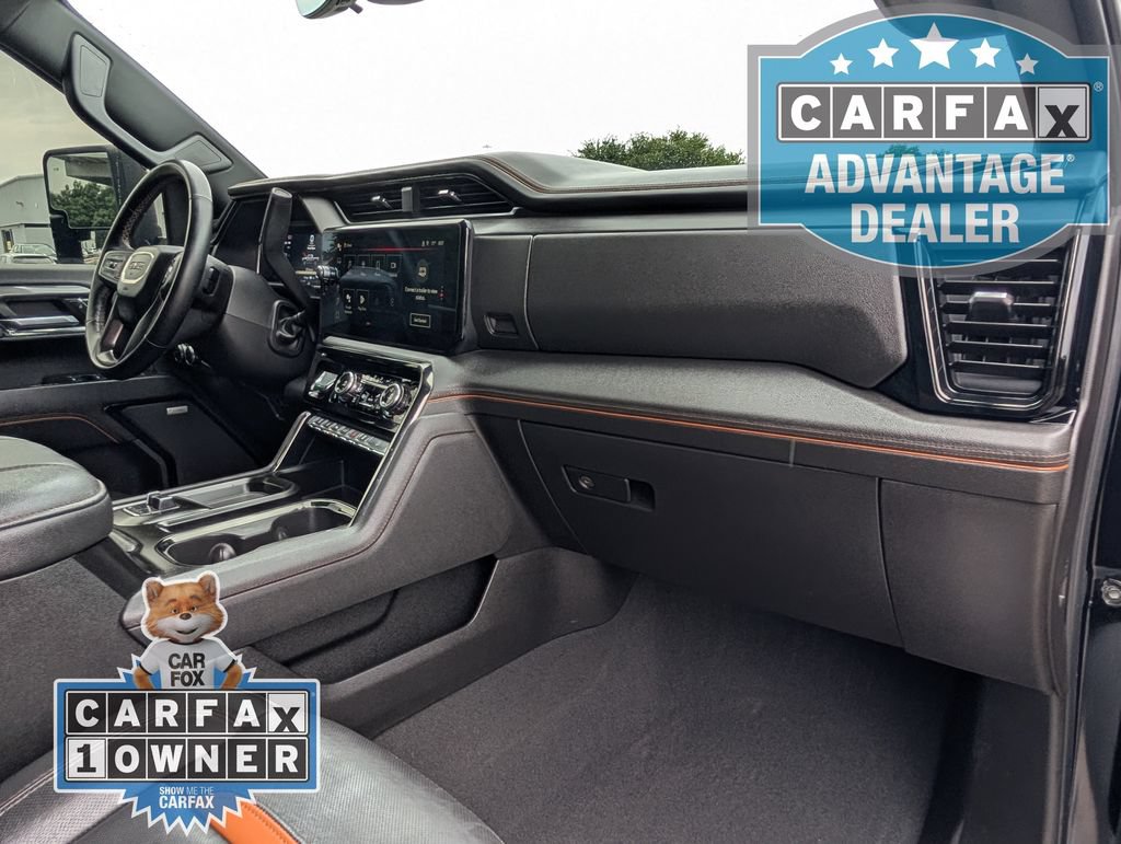 Used 2024 GMC Sierra 2500 AT4 w/ AT4 Premium Plus Package AWD/4WD image 29