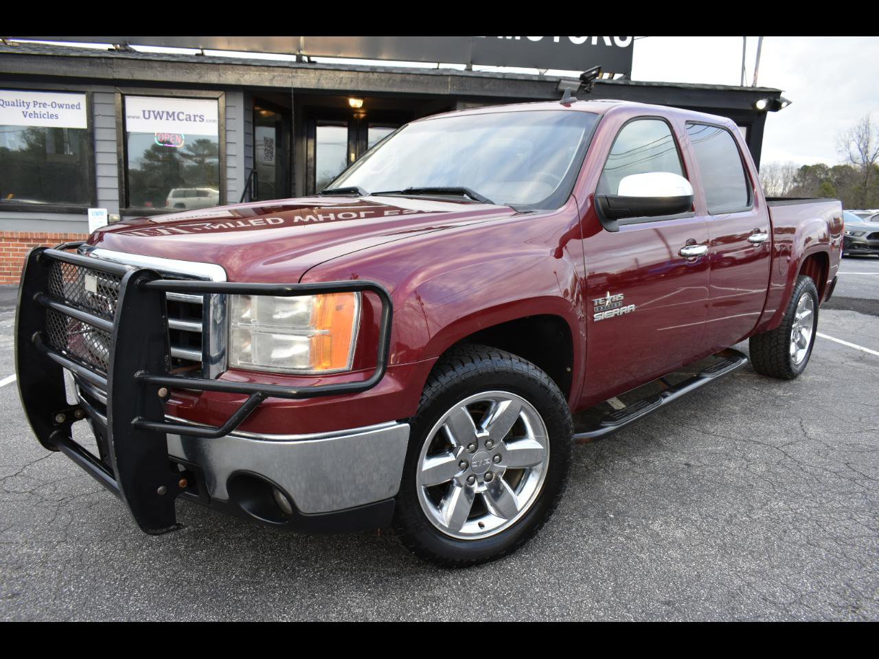 Used 2013 GMC Sierra 1500 SLE