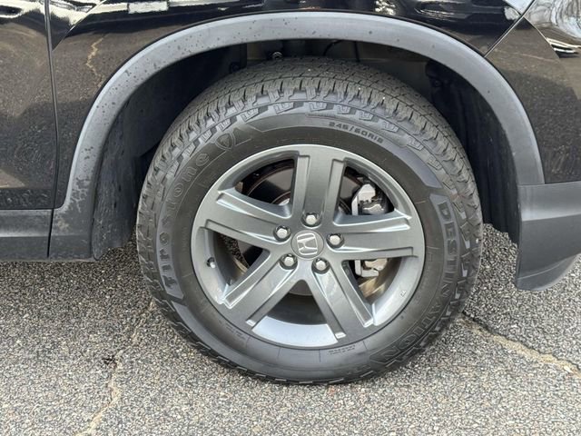 Certified 2022 Honda Ridgeline RTL image 7
