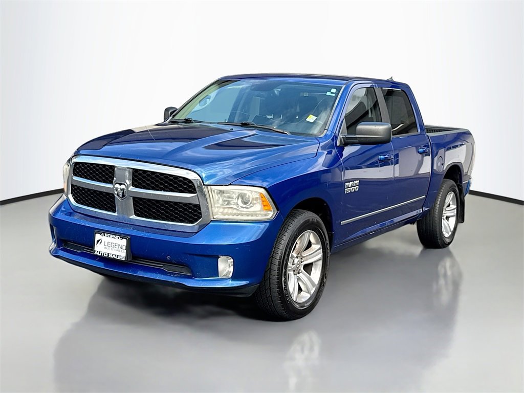 Used 2016 RAM 1500 Sport w/ Convenience Group