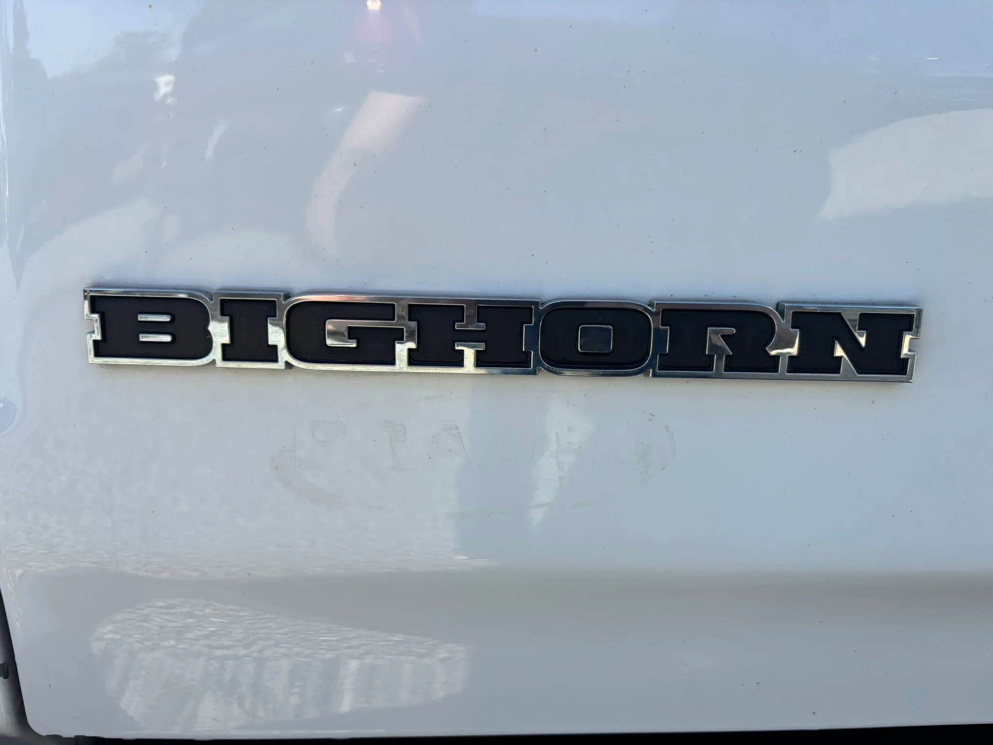 Used 2020 RAM 1500 Big Horn image 14