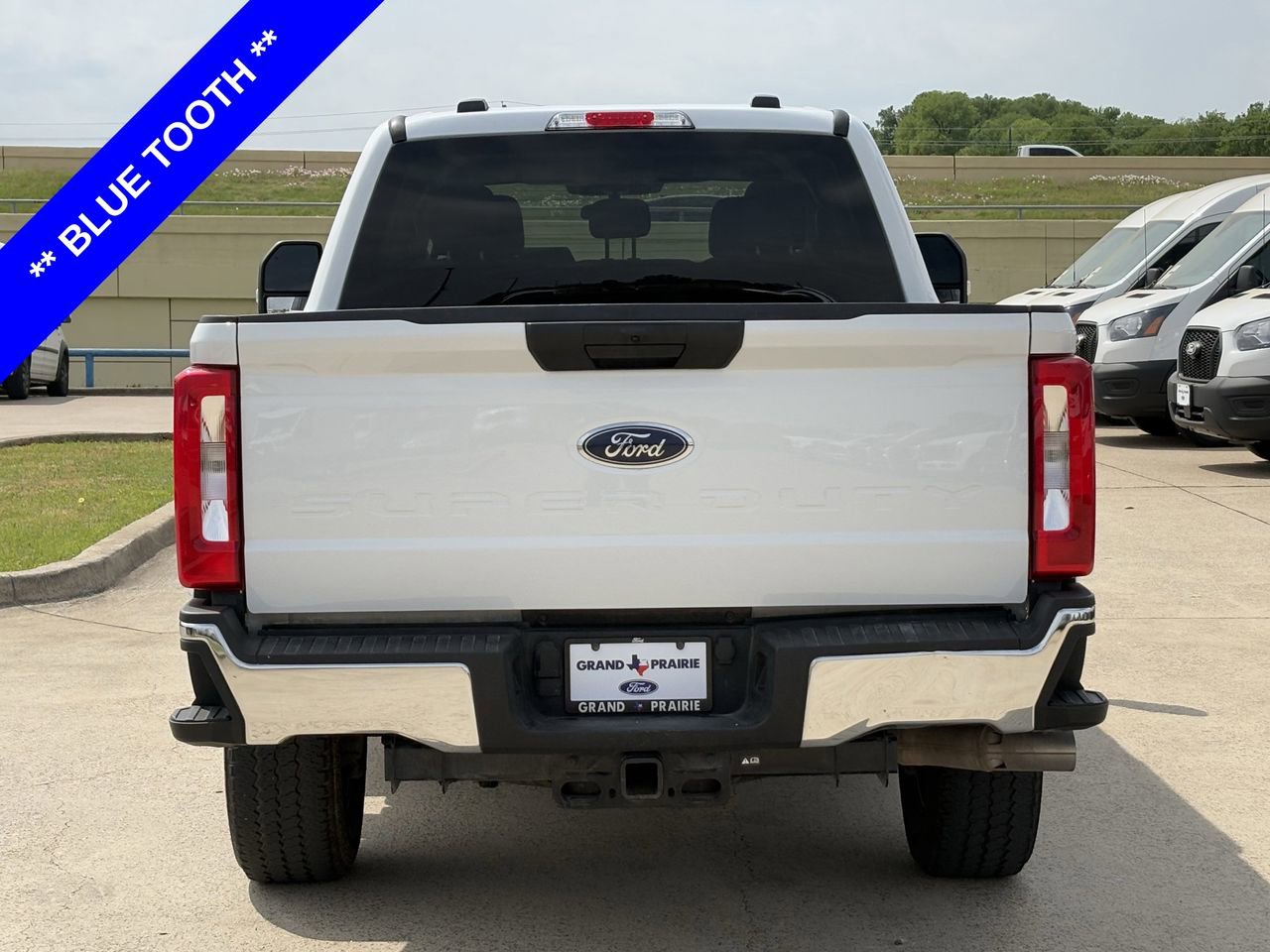 Certified 2026 Ford F250 XLT w/ FX4 Off-Road Package image 7