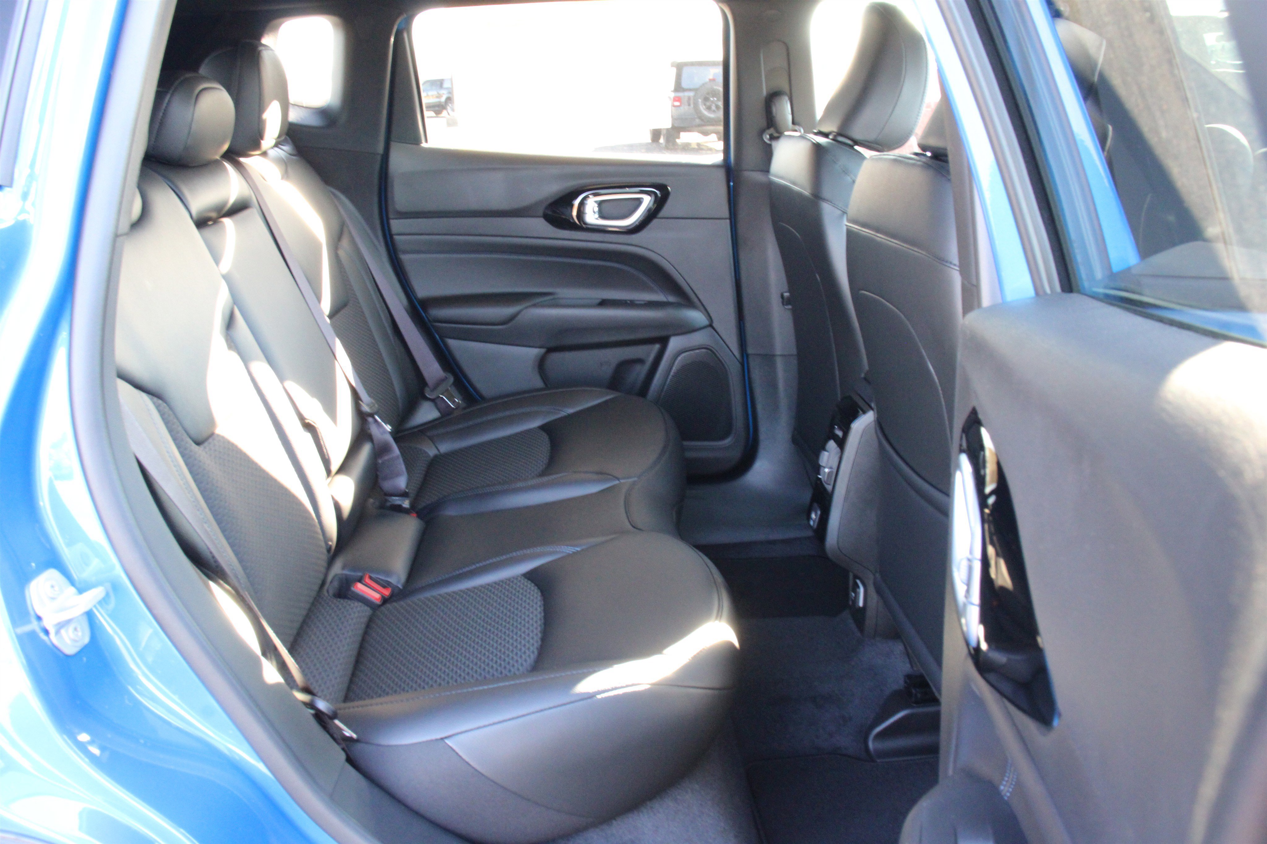 New 2026 Jeep Compass Latitude image 23