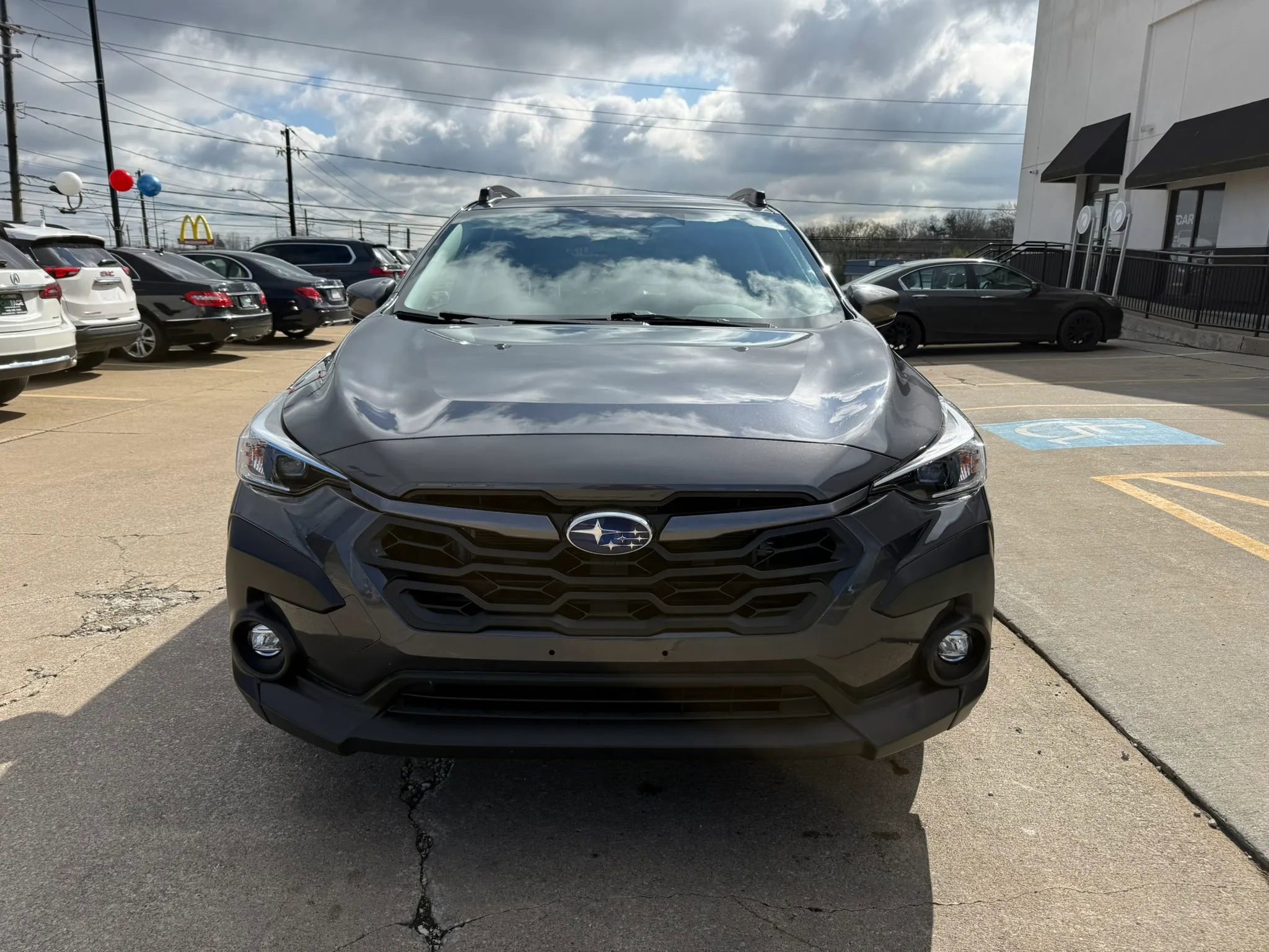 Used 2024 Subaru Crosstrek 2.0i Premium image 2