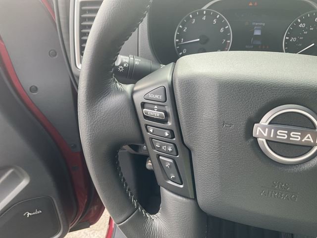 Certified 2024 Nissan Frontier SL w/ Technology Package image 22
