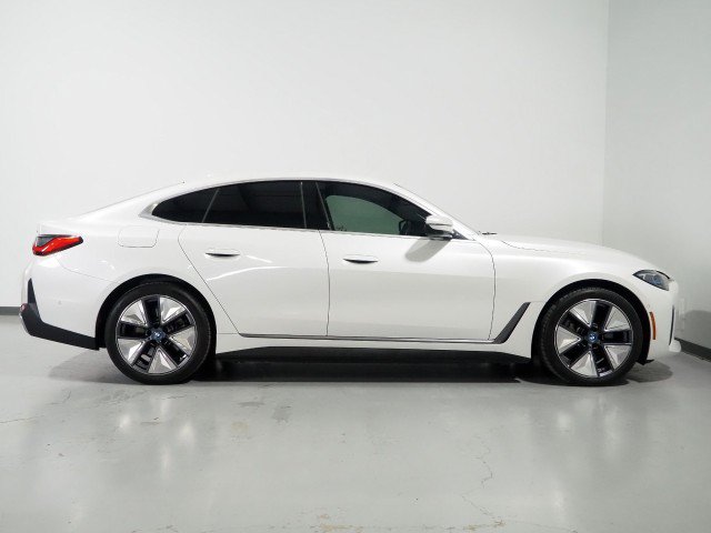 Used 2023 BMW i4 eDrive40 w/ Premium Package RWD image 5