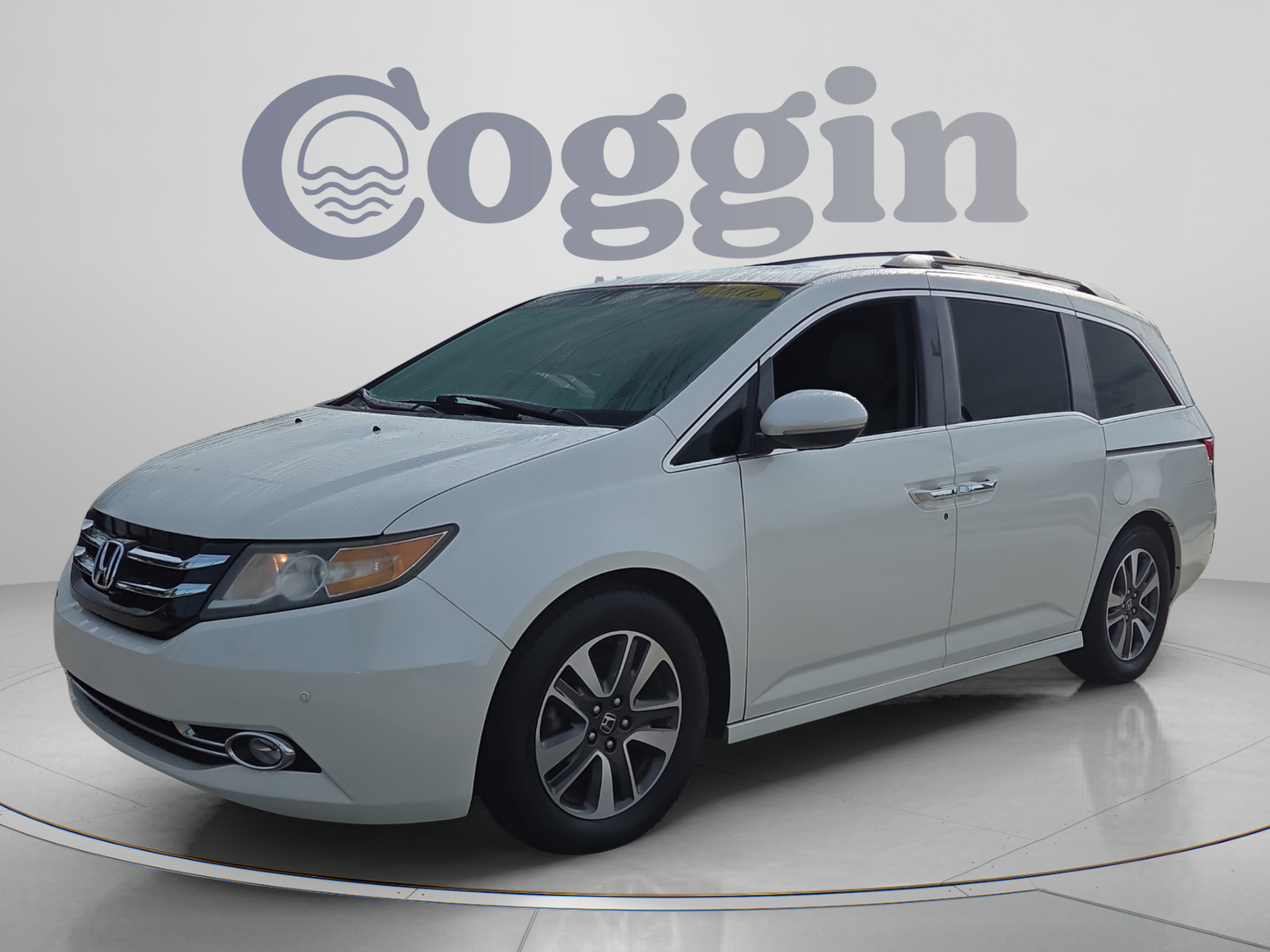 Used 2016 Honda Odyssey Touring Elite